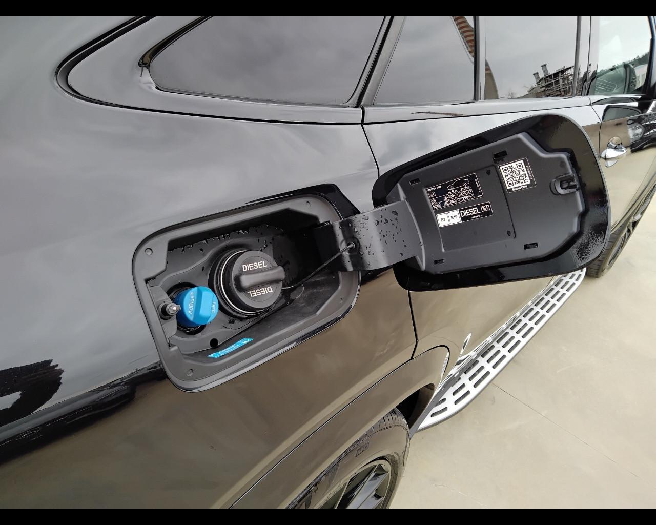 Mercedes-Benz GLE Coupe - C167 2020 - GLE Coupe 300 d mhev Premium Pro 4matic auto