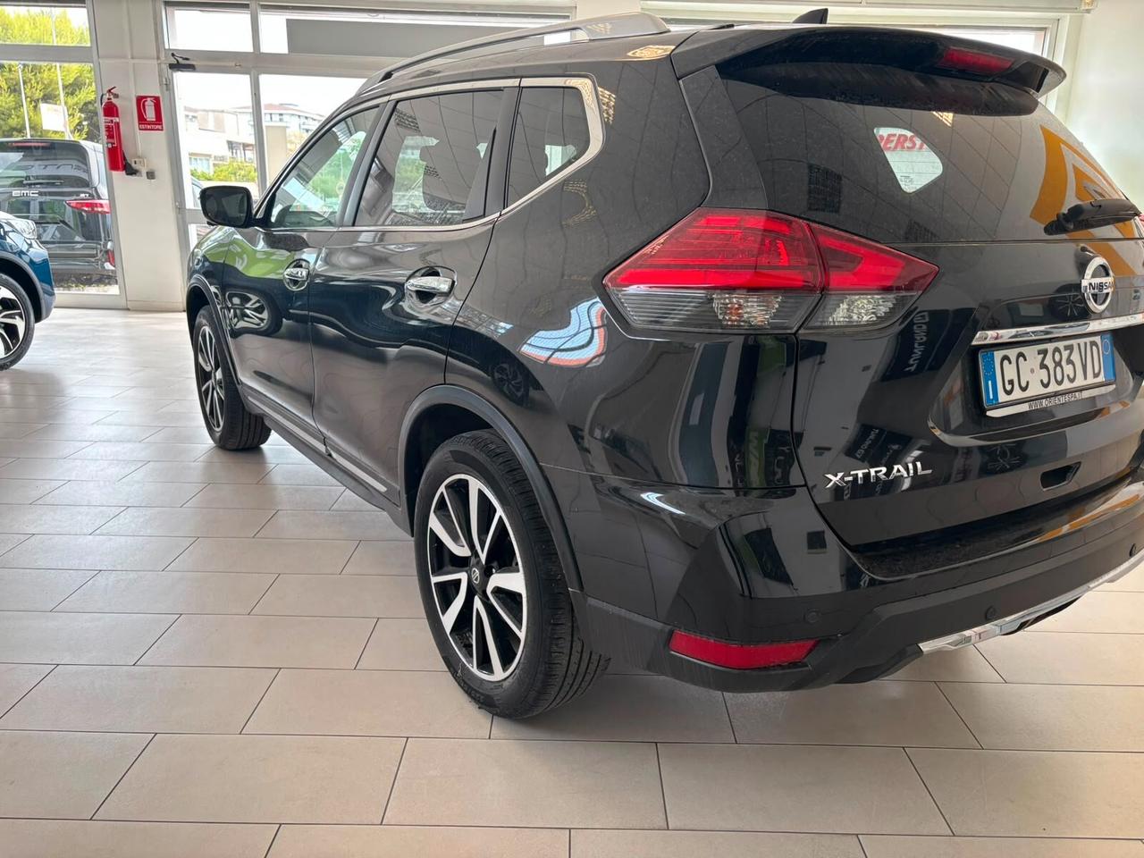 Nissan X-Trail DIG-T 160 2WD DCT Tekna