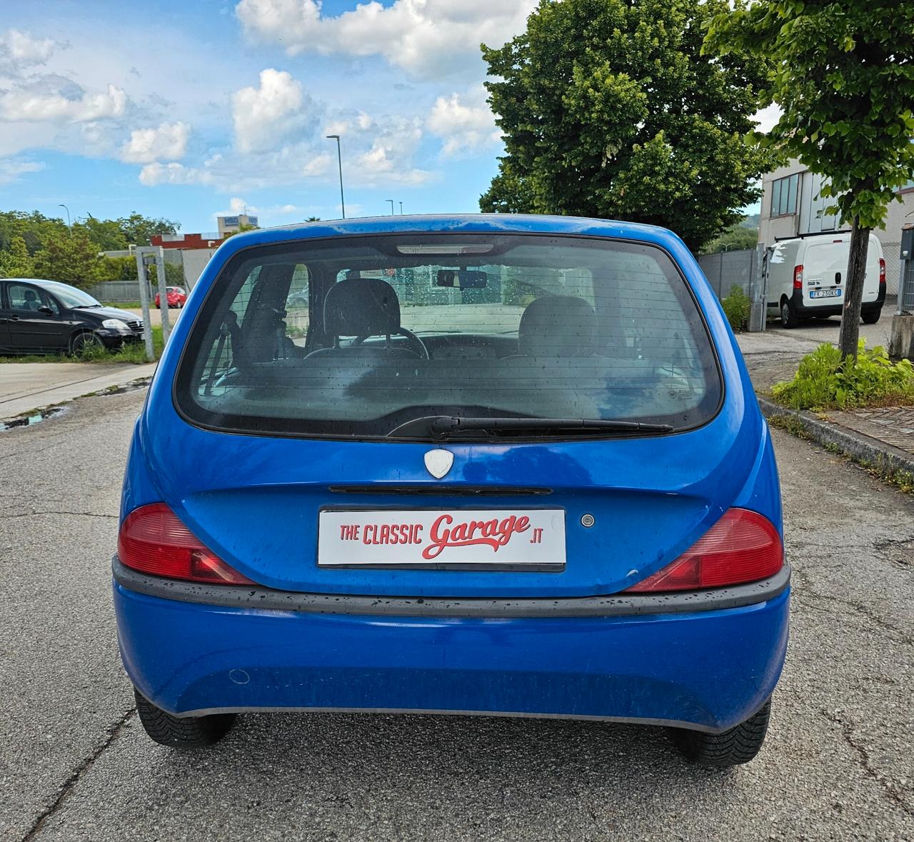 Lancia Y 1.2i cat Elefantino Blu