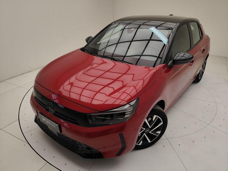 Opel Corsa VI 2023 1.2 hybrid GS 100cv dct6