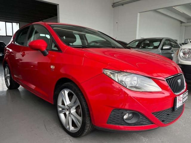 SEAT Ibiza 5p 1.6 tdi cr Sport 105cv*EURO 5*