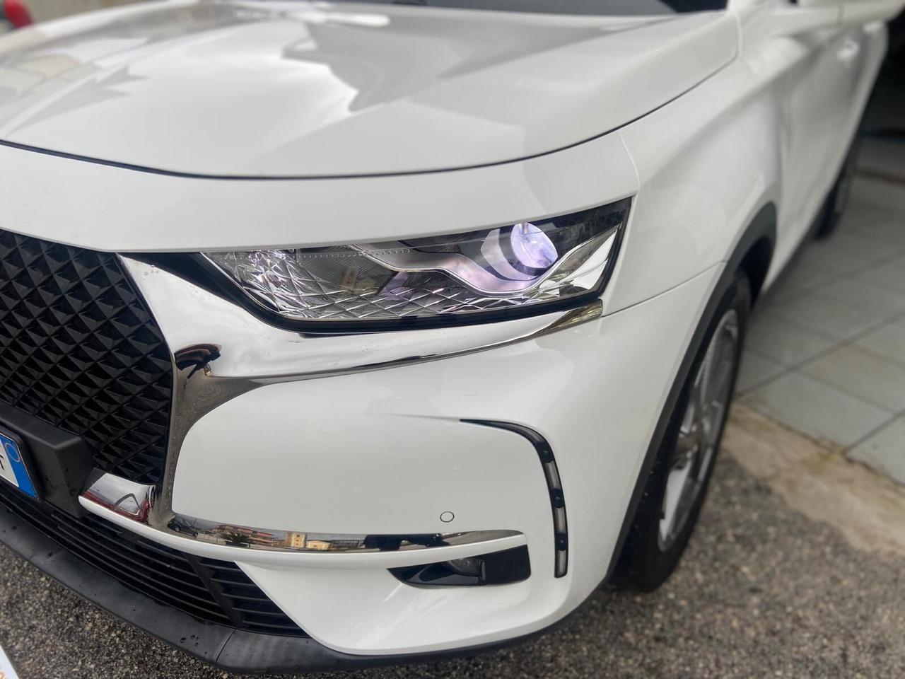 Ds 7 Crossback BlueHDi 130 aut. KM 60.000