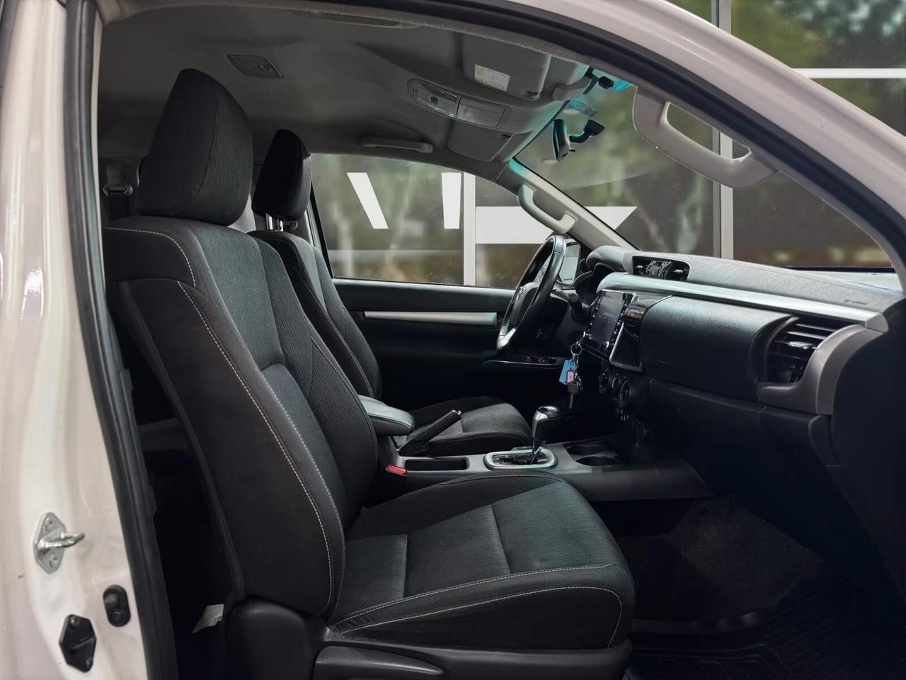 Toyota Hilux 2.4 ExtraCab Lounge 4x4 2021
