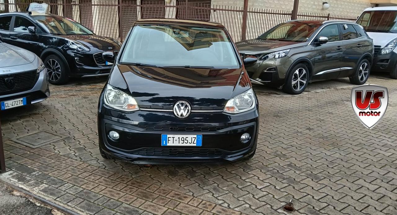 VOLKSWAGEN UP 1.0 BENZ-2018