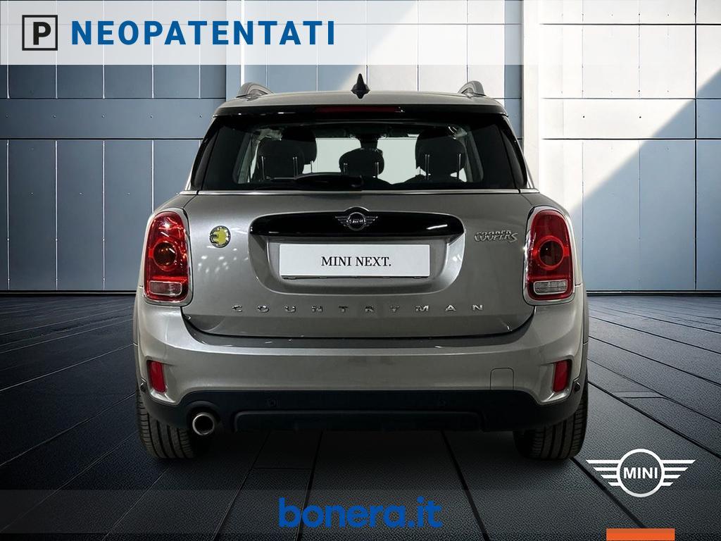 Mini Cooper Countryman 1.5 TwinPower Turbo Cooper
