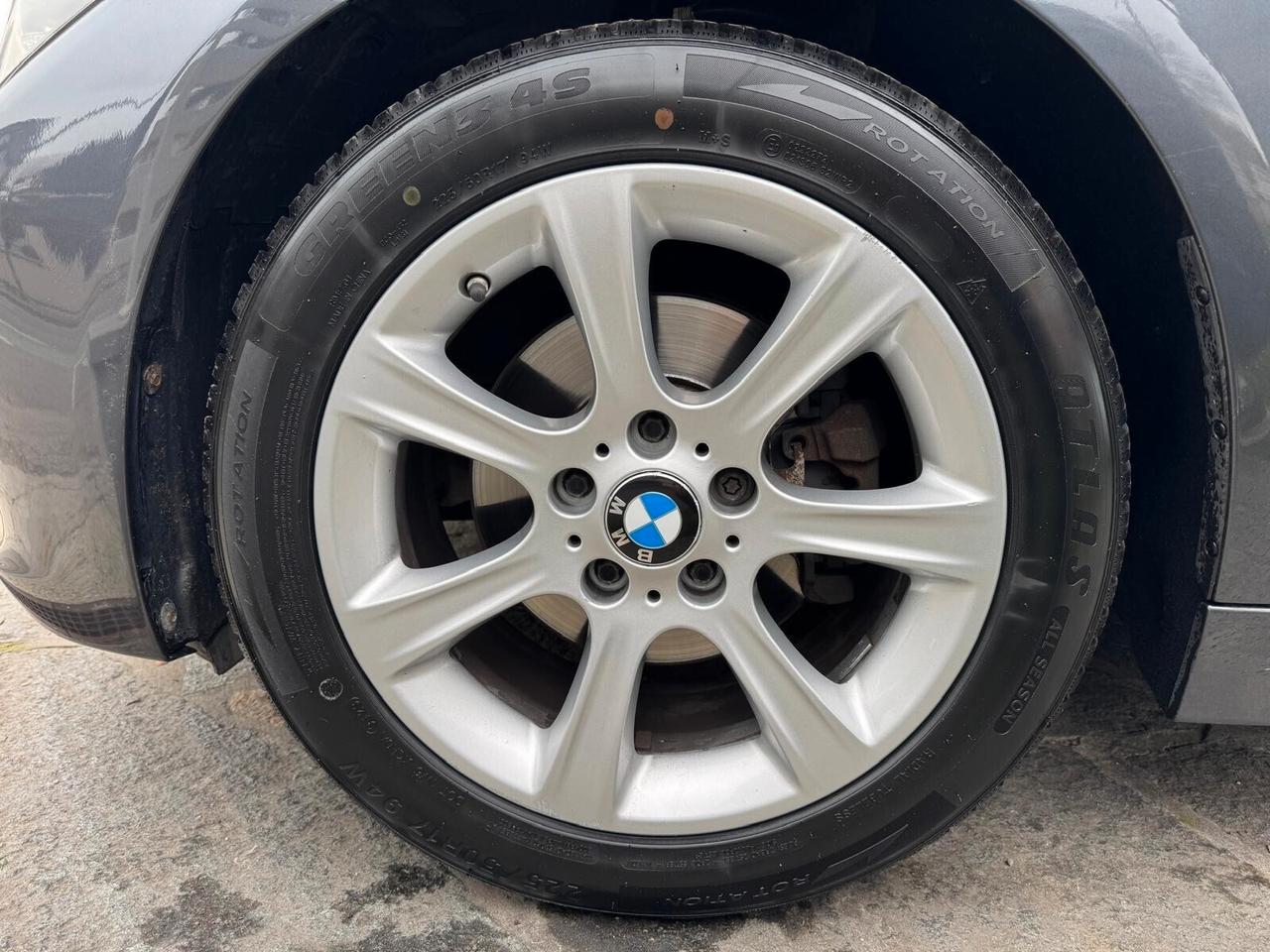 BMW 320 D AUTOMATIC TOURING SPORT 184cv