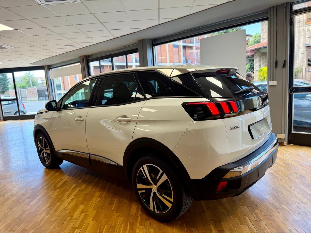Peugeot 3008 PureTech Turbo 130 S&S EAT8 Allure