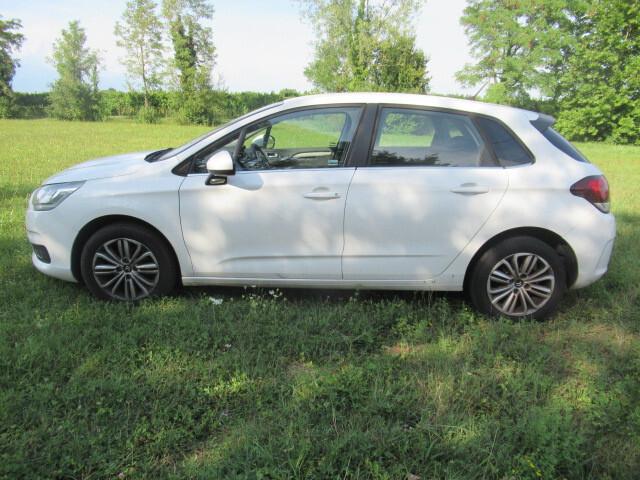 Citroen C4 1.6 AUTOCARRO 5 posti Bollo 38 euro