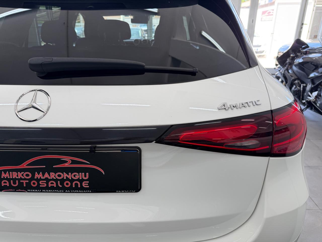 Mercedes GLC 220 d 4Matic AMG Premium FINANZIABILE