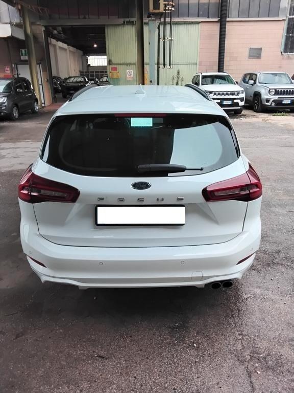 Ford Focus Wagon ST-Line 1.0 EcoBoost Hybrid 125CV