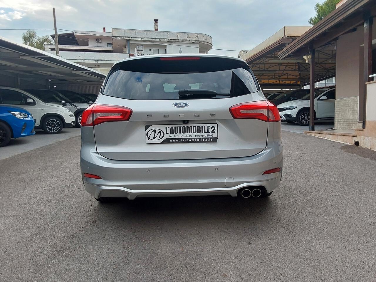 Ford Focus 1.5 120 CV SW ST-Line Super Accessoriata Cambio Manuale.