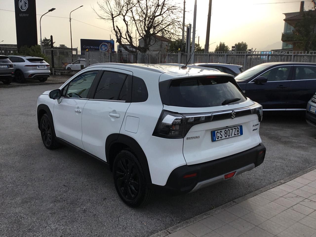 Suzuki S-Cross SX4 1.4 Hybrid 4WD AllGrip Top