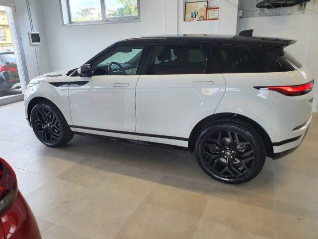 LAND ROVER Range Rover Evoque 2.0D I4-L.Flw 150 CV AWD Auto R-Dynamic S