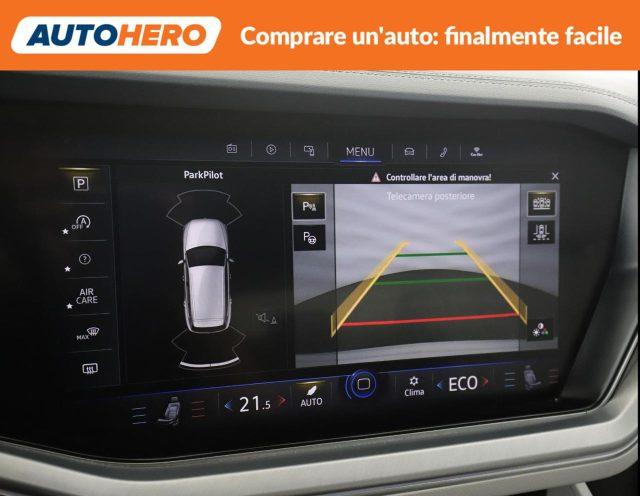 VOLKSWAGEN Touareg 3.0 V6 TDI 286 CV SCR Style