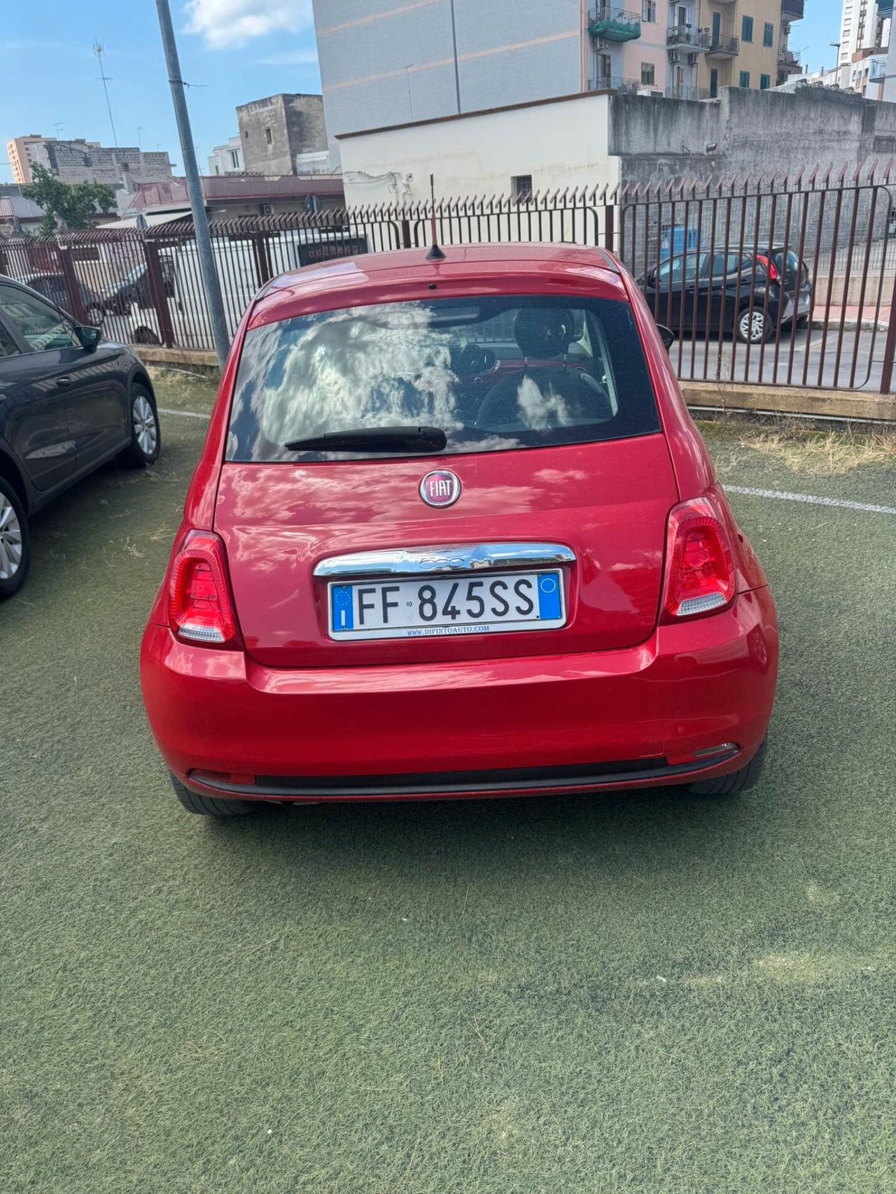 Fiat 500 1.2 Pop
