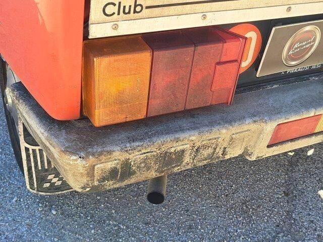 Citroen Visa 650 CLUB 1°SERIE