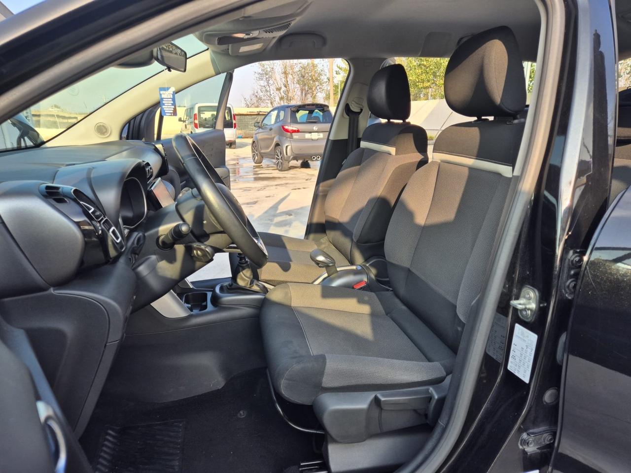 Citroen C3 Aircross PureTech 110cv 2019