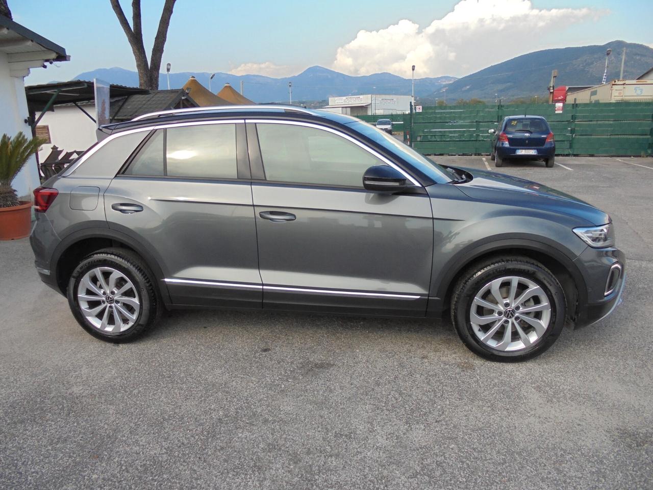 Volkswagen T-Roc 1.0 TSI Style