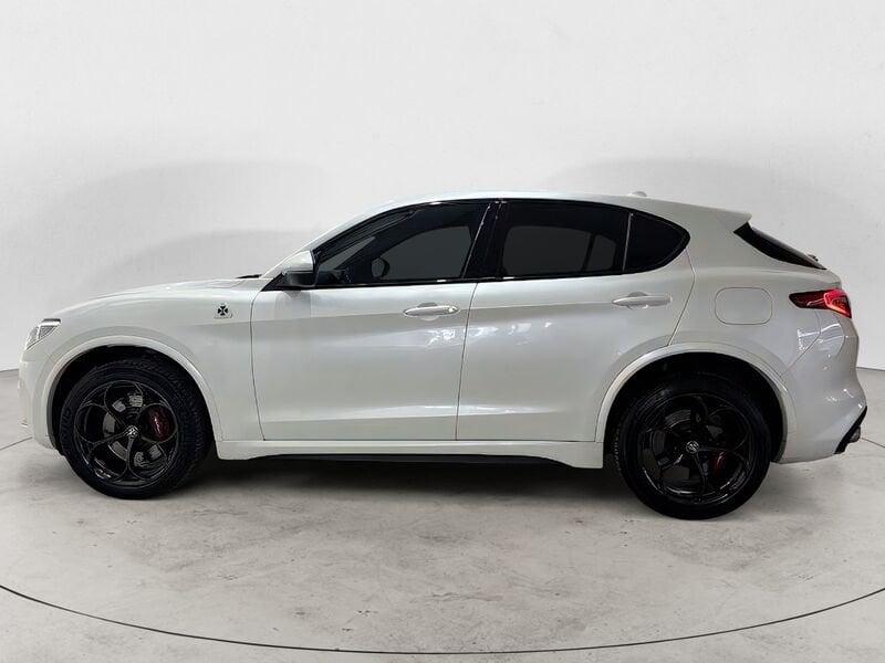 Alfa Romeo Stelvio Stelvio 2.9 Bi-Turbo V6 510 CV AT8 Quadrifoglio