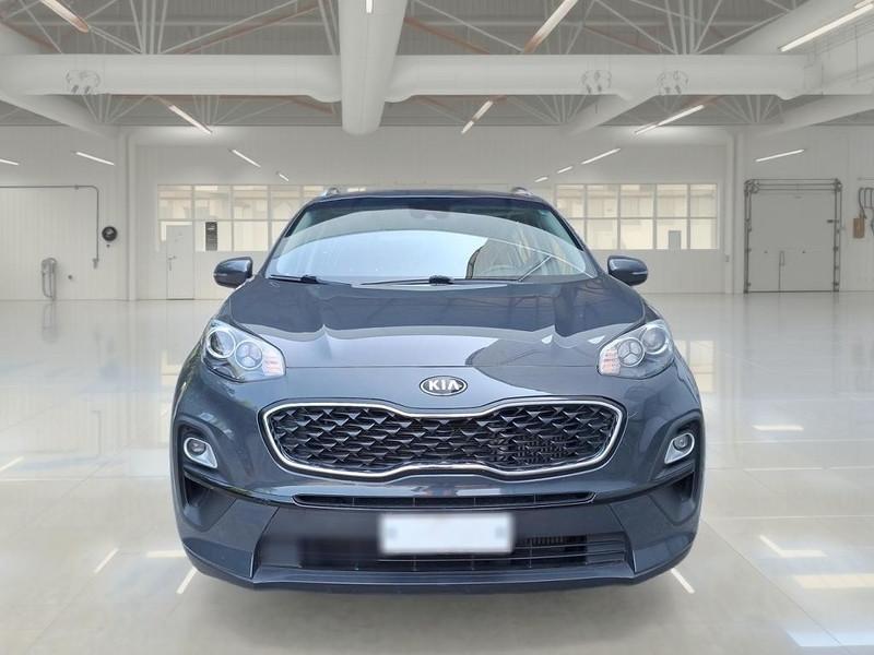 KIA SPORTAGE 1.6 CRDI MHYB 100KW BUSINESS CLASS DCT 2WD