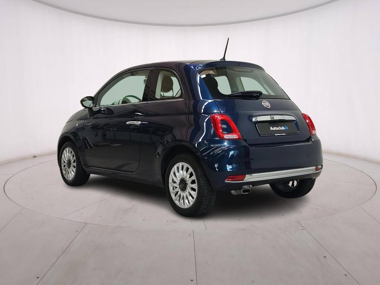 Fiat 500 1.2 Lounge easypower GPL 69cv