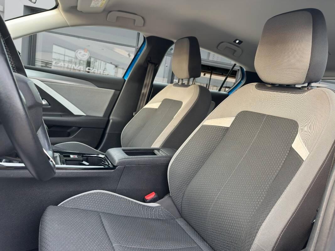 Opel Astra 1.2 t Elegance s&s 110cv CON CARPLAY