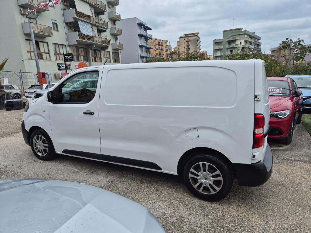 Citroen Jumpy 1.6 bluehdi 115cv