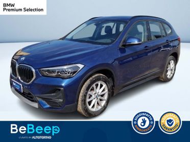 BMW X1 SDRIVE16D BUSINESS ADVANTAGE