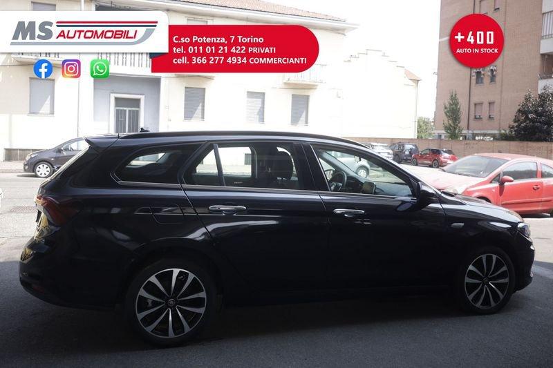 FIAT Tipo FIAT Tipo 1.6 Mjt 120cv 6M S&S Lounge Unicoproprietario