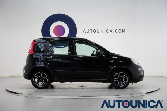 FIAT Panda 1.0 FIREFLY S&S HYBRID CITY LIFE NEOPATENTATI