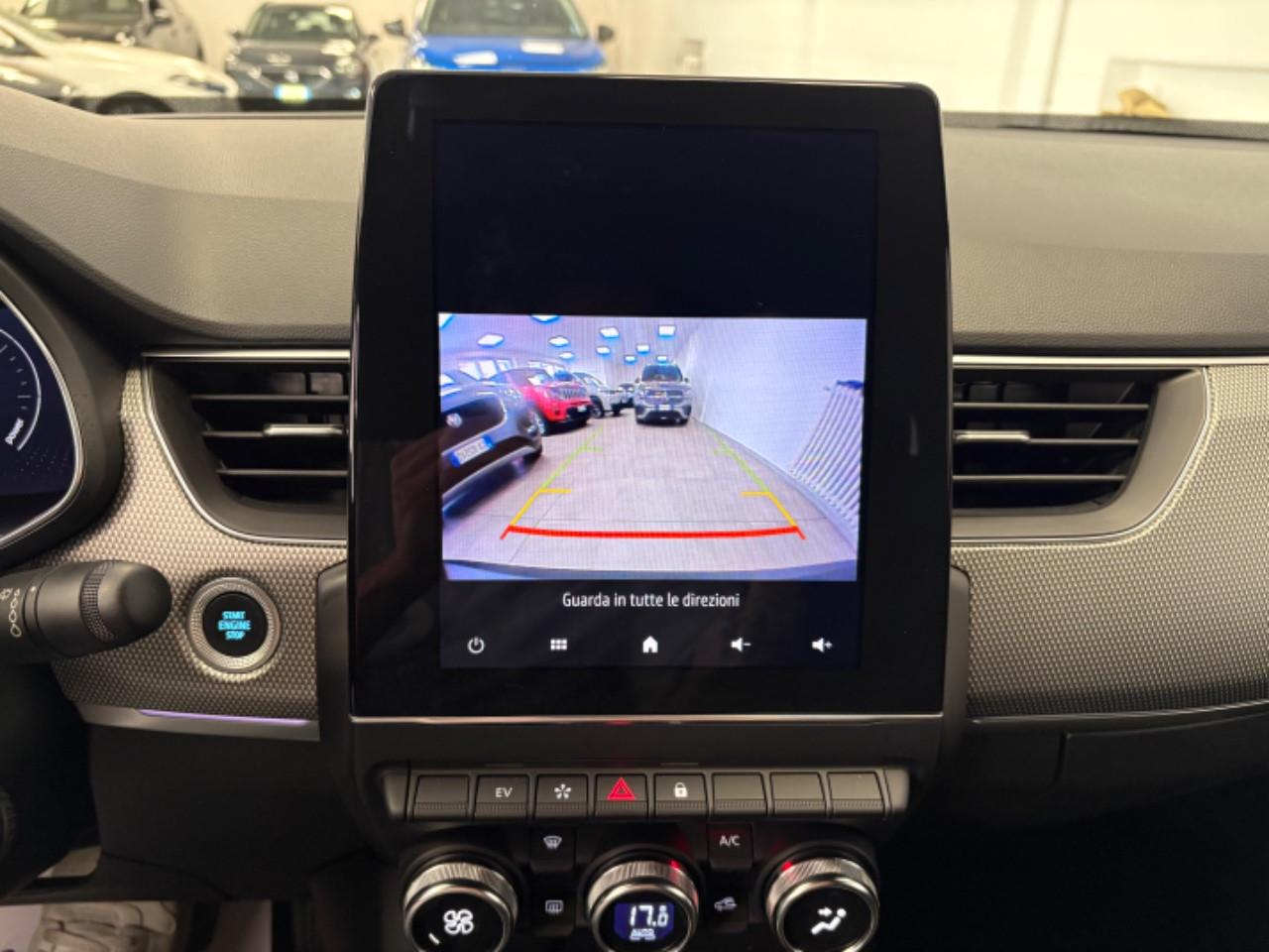 Renault Arkana 1.6 E-Tech full hybrid Techno 145cv