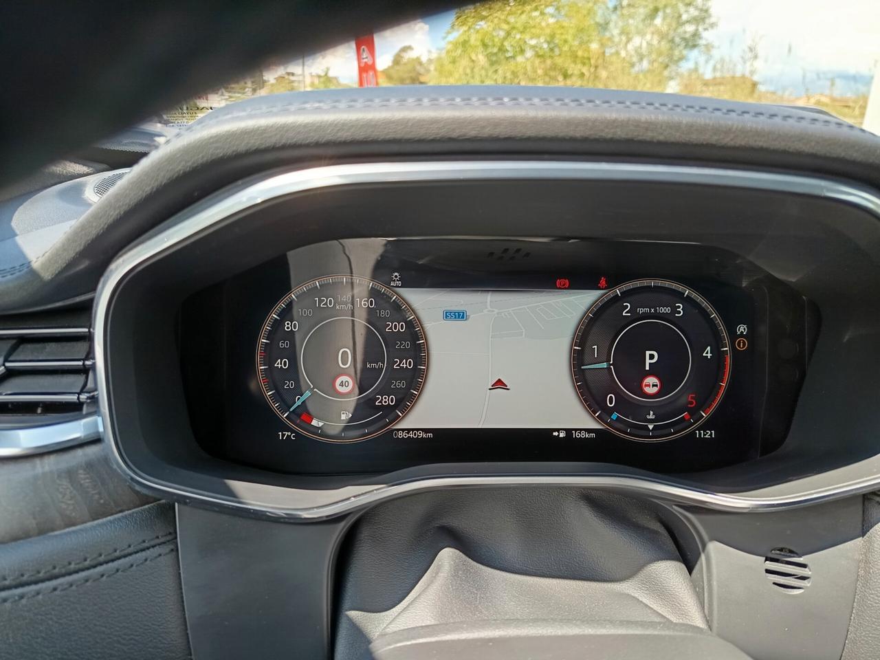 Jaguar F-Pace 2.0 D i4 MHEV 204 CV AWD aut. HSE