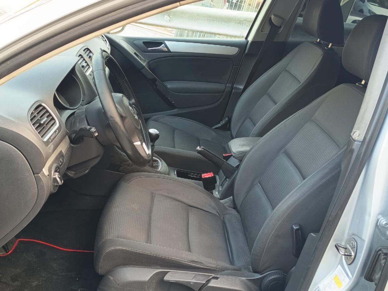 Volkswagen Golf 2.0 TDI 140CV DPF 5p. Highline