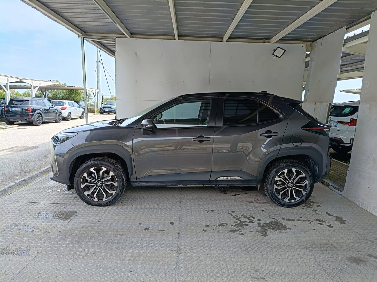 TOYOTA Yaris Cross - MY '22