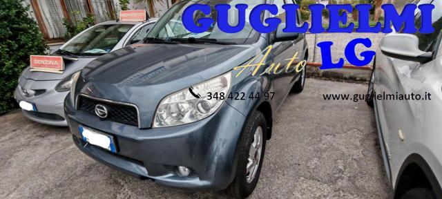 DAIHATSU Terios 1.5 4WD 4X4 BENZ + GPL