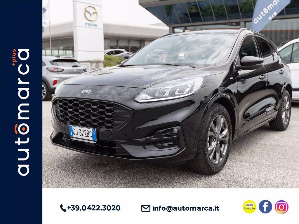 FORD Kuga 2.5 full hybrid ST-Line 2wd 190cv cvt del 2022