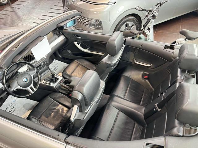 BMW 318 Ci (2.0) cat Cabrio