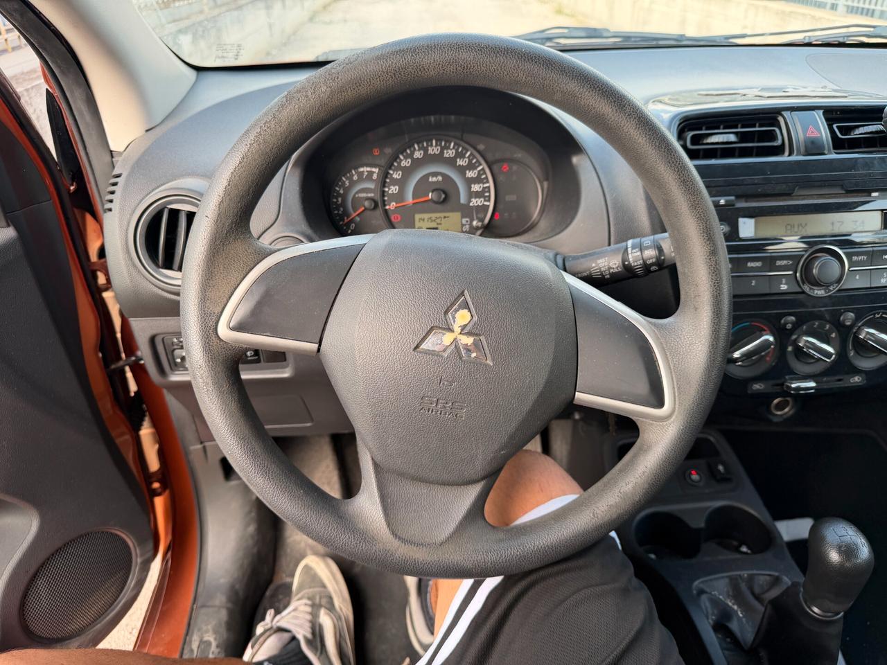 MITSUBISHI SPACE STAR 2019 1.0 BENZINA/GPL 70 CV *MARCIANTE