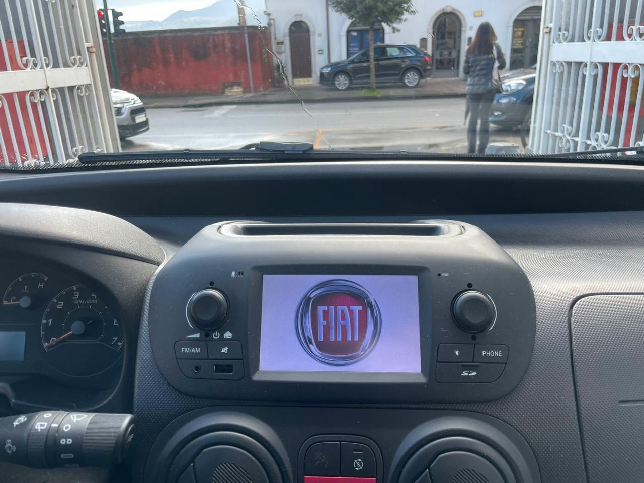 Fiat Fiorino 1.3 MJT 80CV 2021 Top condition