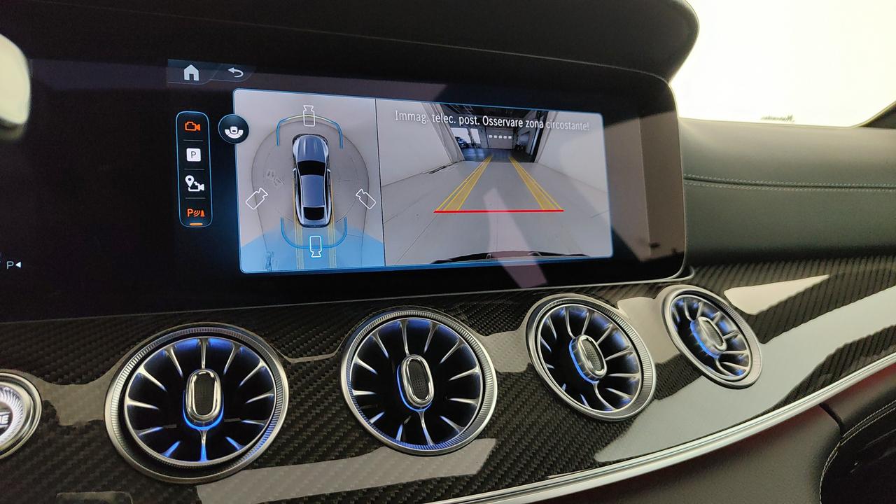 Mercedes-Benz Mercedes-AMG GT Coupè4 43 4MATIC+ Mild h