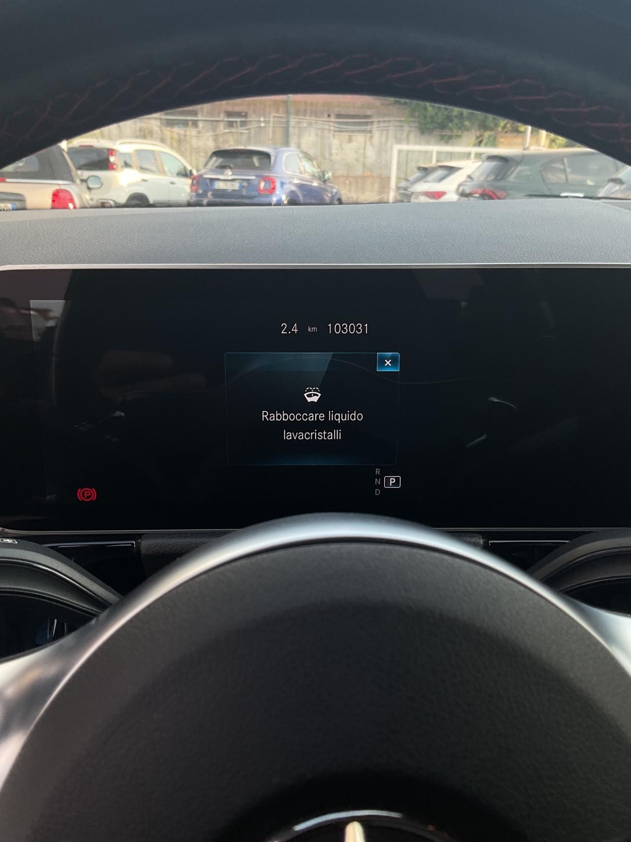 Mercedes-benz GLA 200 d Automatic Premium allestimento AMG
