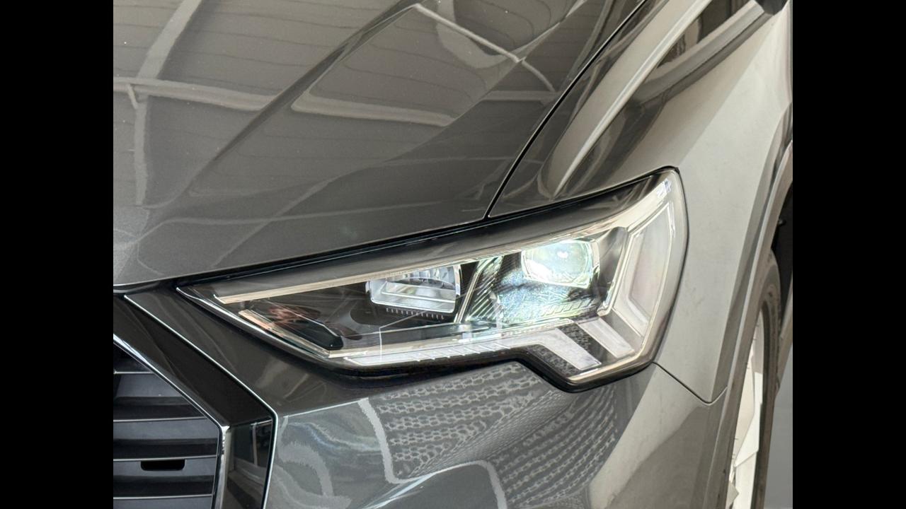 AUDI Q3 II 2018 - Q3 35 2.0 tdi S line edition s-tronic