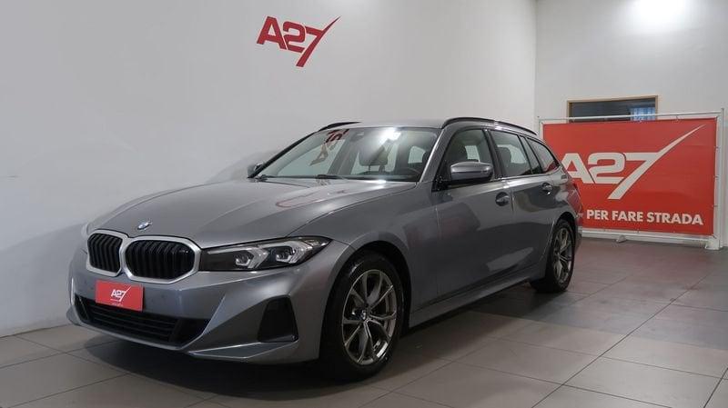BMW Serie 3 318d 48V Touring