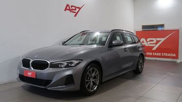 BMW Serie 3 318d 48V Touring