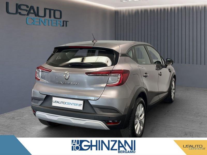 Renault Captur TCe 12V 100 CV Business