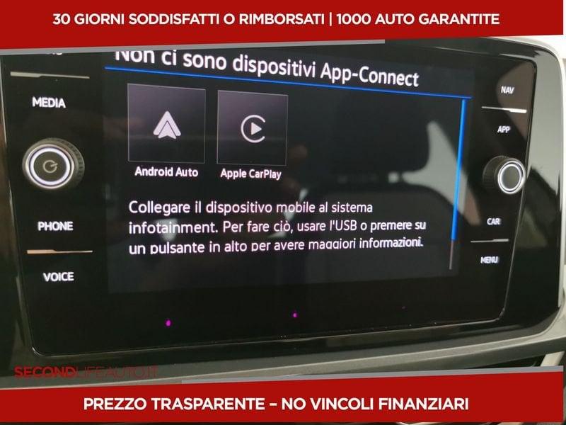 Volkswagen T-Roc Style 2.0 TDI SCR 150cv DSG