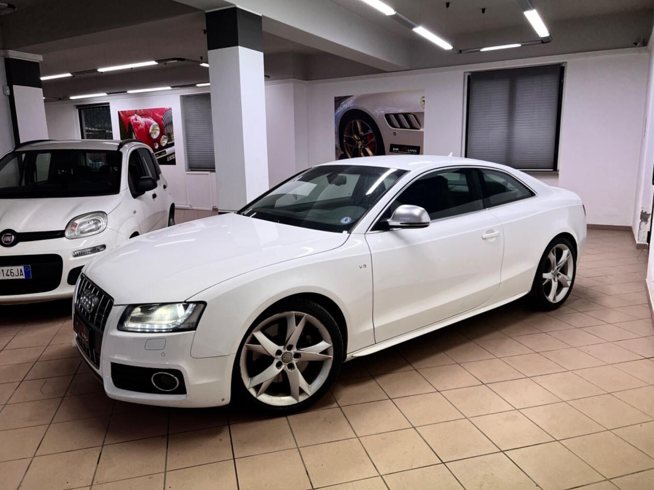 Audi A5 S5 4.2 V8 quattro**UNICO PROP/TAGLIANDI AUDI