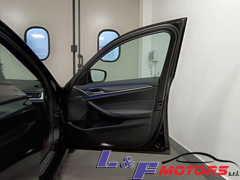 BMW Serie 5 520d aut M Sport xDrive