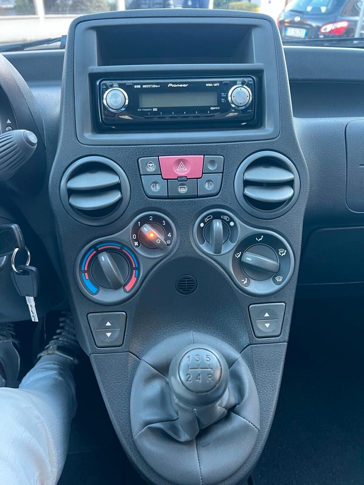 FIAT PANDA 1.2 NATURAL POWER METANO NEOPAT