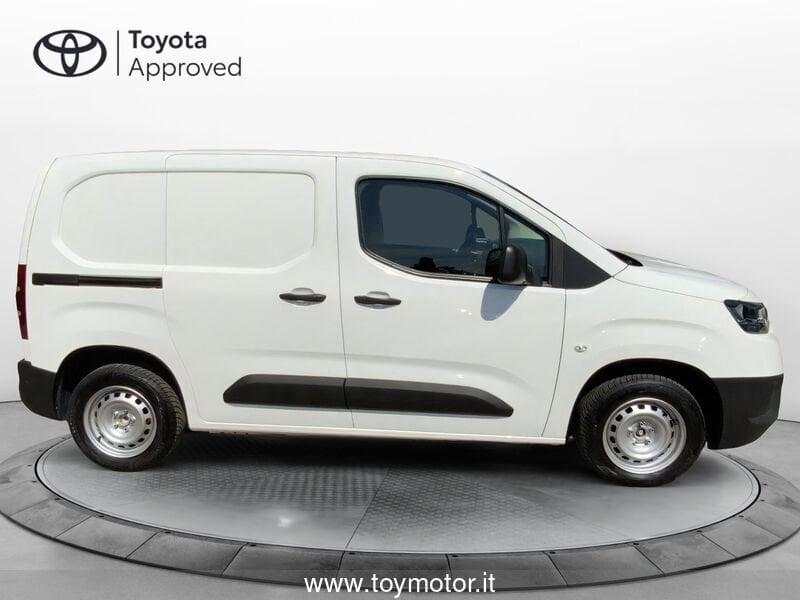 Toyota Proace City 1.5D 100 CV S&S PC 4p. Comfort